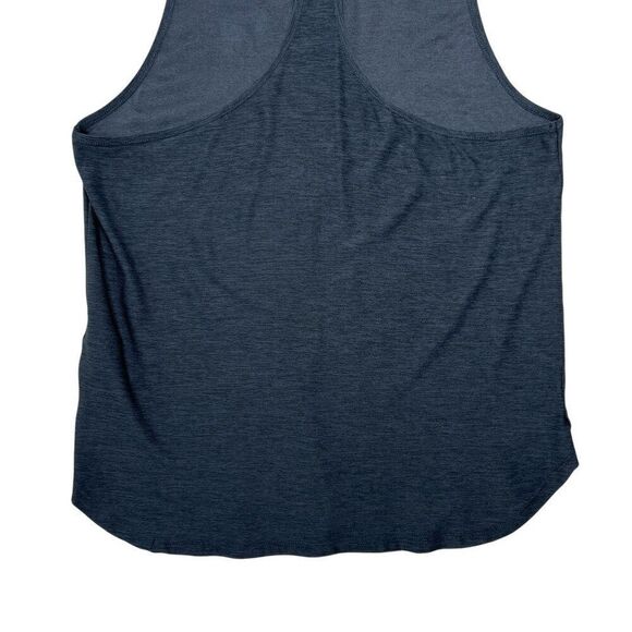 GOAT USA Women's Size Medium Blue OG Tank Top - Picture 7 of 10